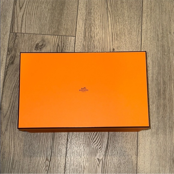 Hermès Orange Box - Picture 1 of 6